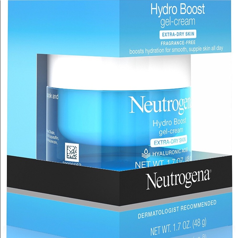 Neutrogena skin care
